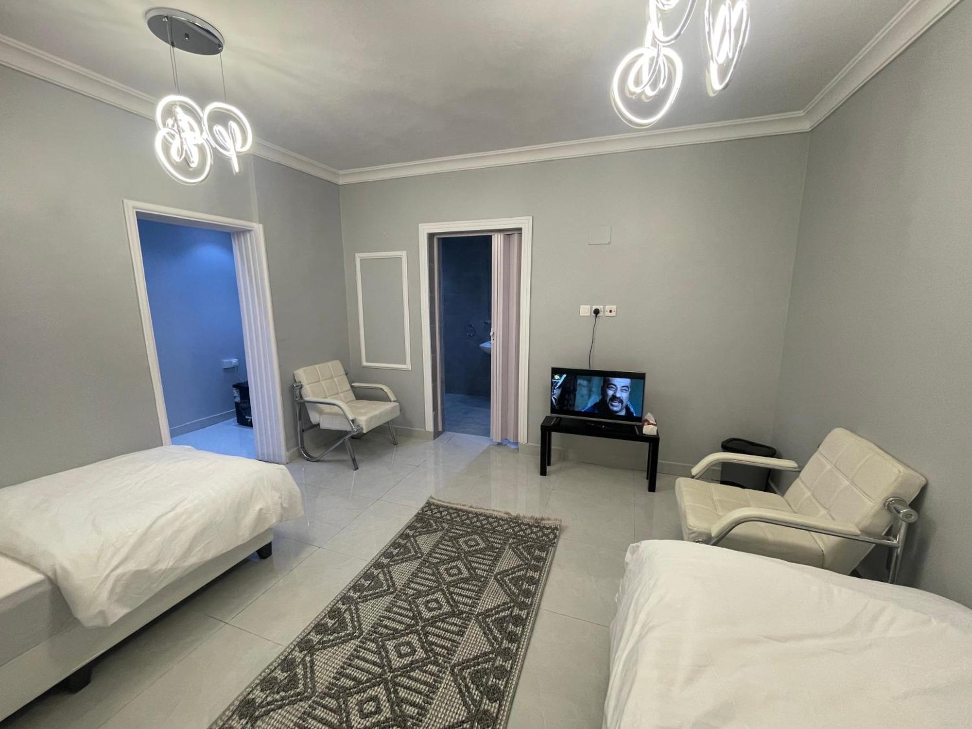 شقق الفتح الخاصة 2 Al Fath Private Apartments Medina Rum bild