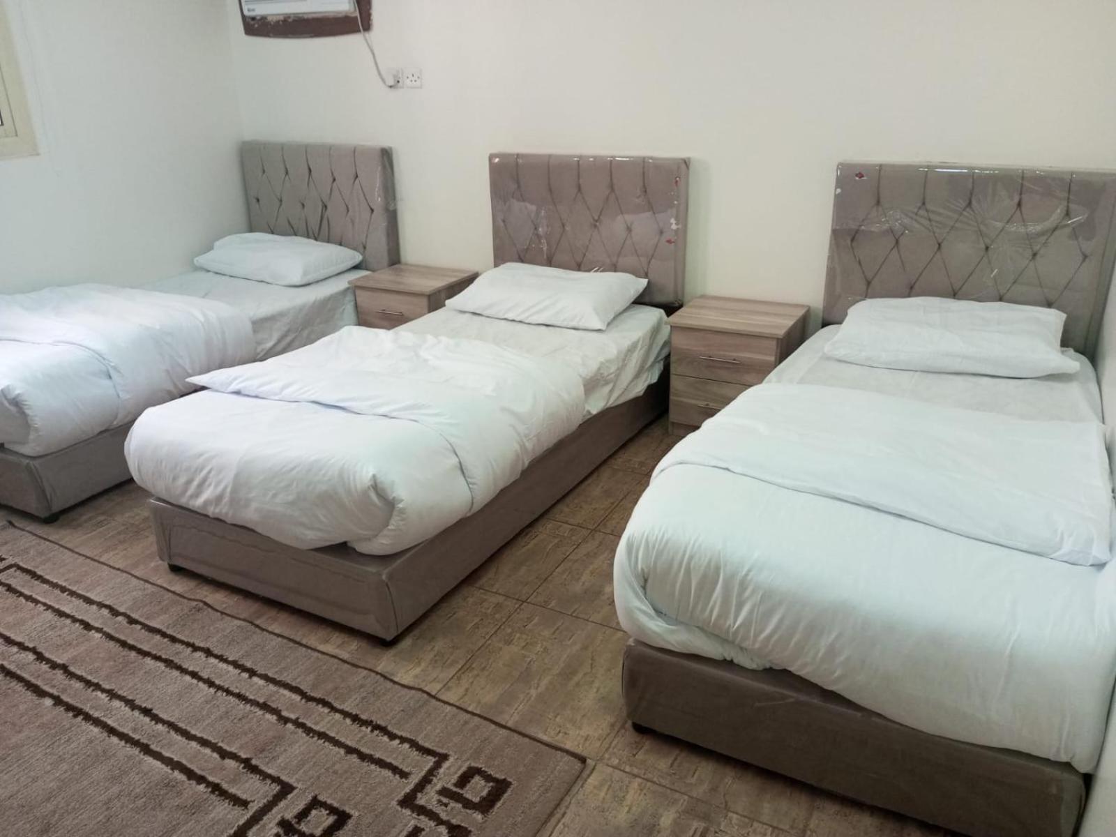 شقق الفتح الخاصة 2 Al Fath Private Apartments Medina Exteriör bild