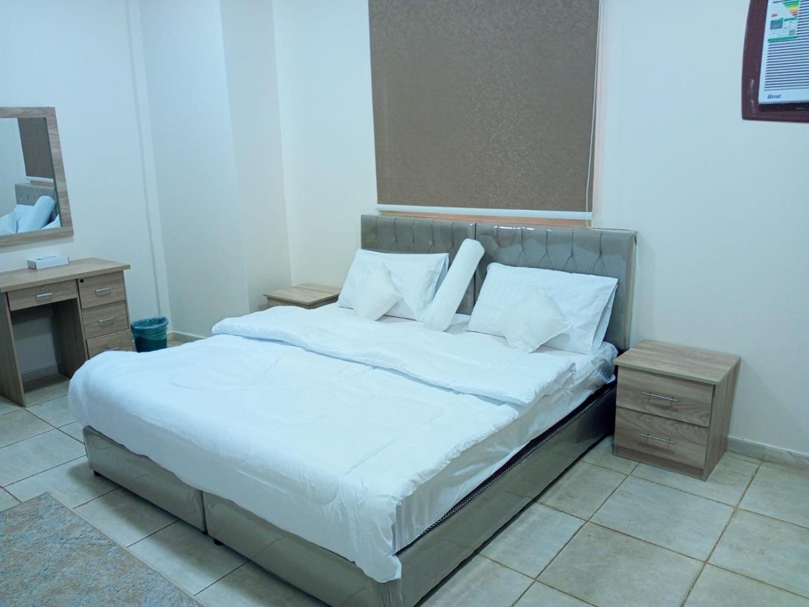 شقق الفتح الخاصة 2 Al Fath Private Apartments Medina Exteriör bild