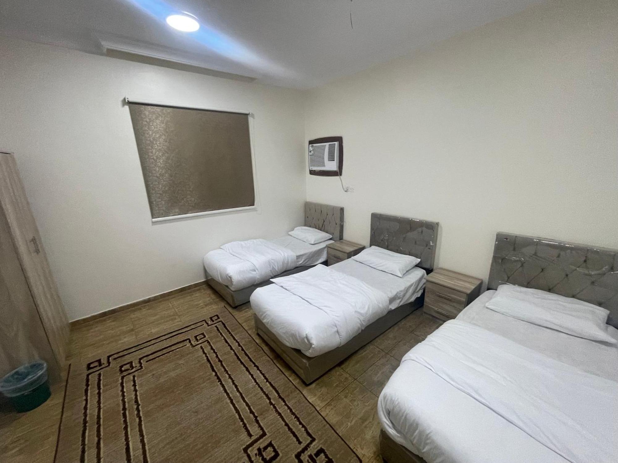 شقق الفتح الخاصة 2 Al Fath Private Apartments Medina Exteriör bild