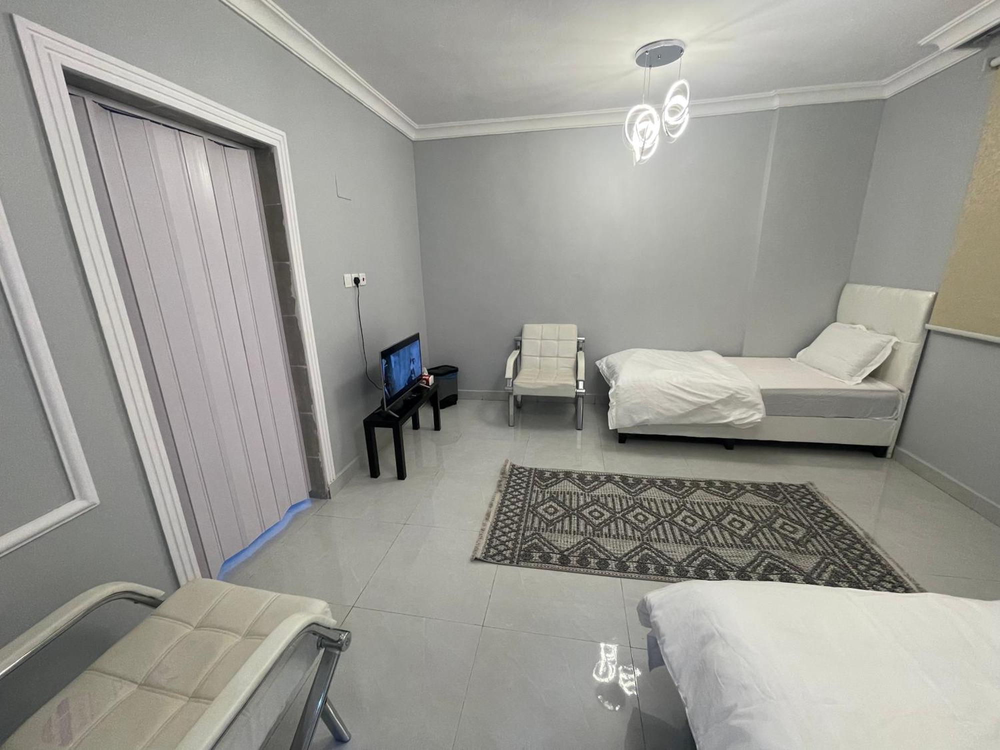 شقق الفتح الخاصة 2 Al Fath Private Apartments Medina Rum bild