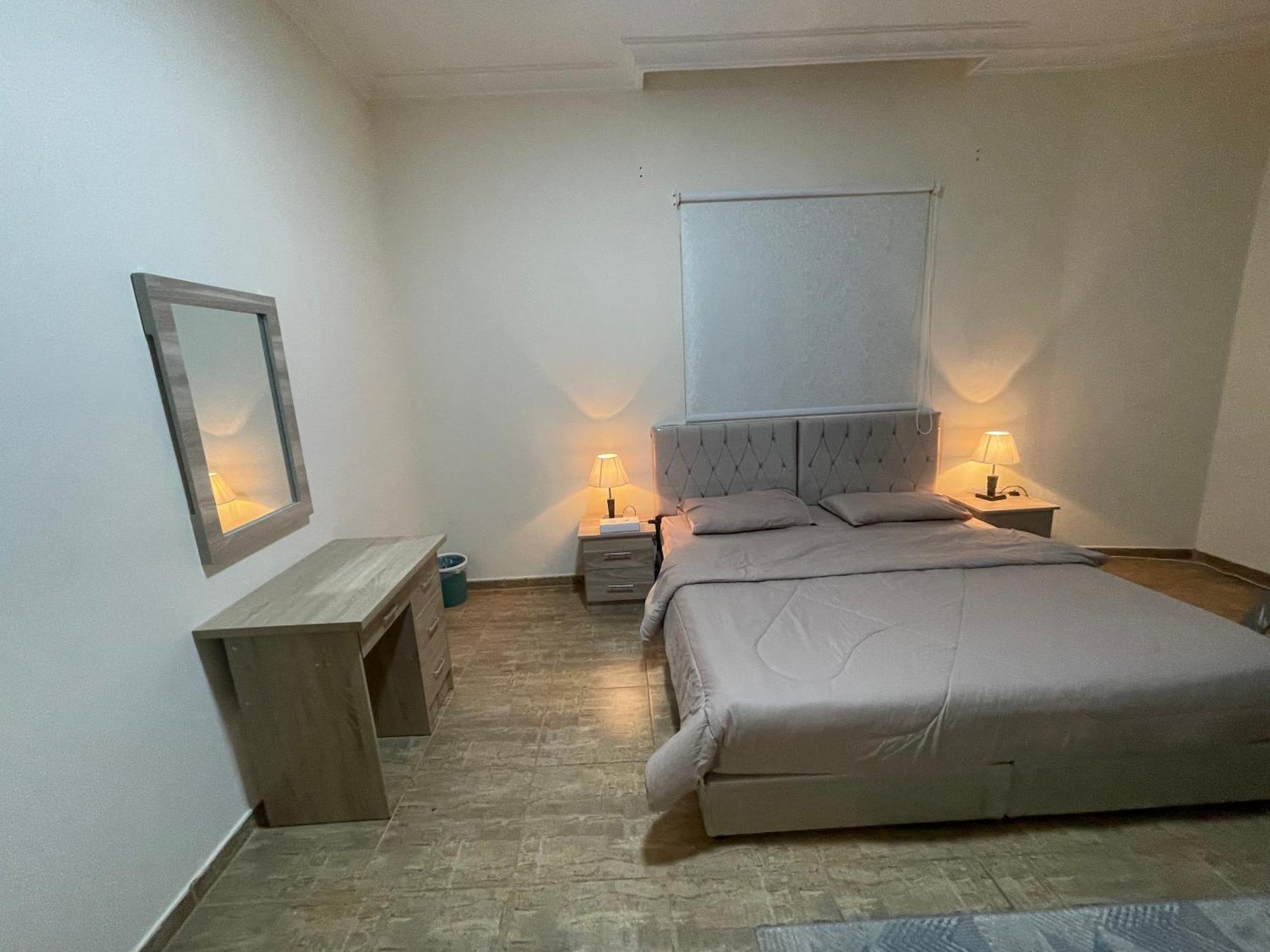 شقق الفتح الخاصة 2 Al Fath Private Apartments Medina Exteriör bild