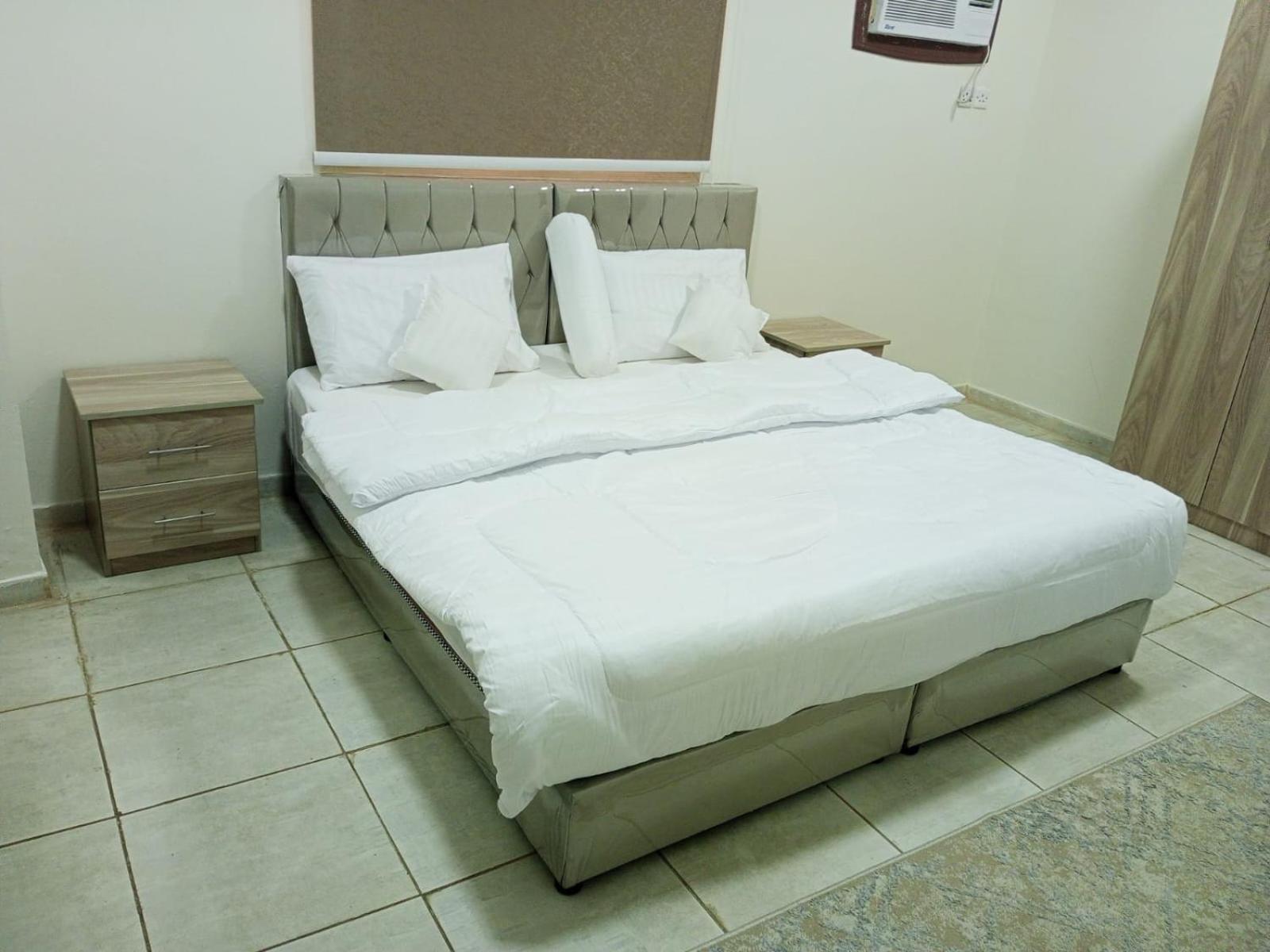 شقق الفتح الخاصة 2 Al Fath Private Apartments Medina Exteriör bild